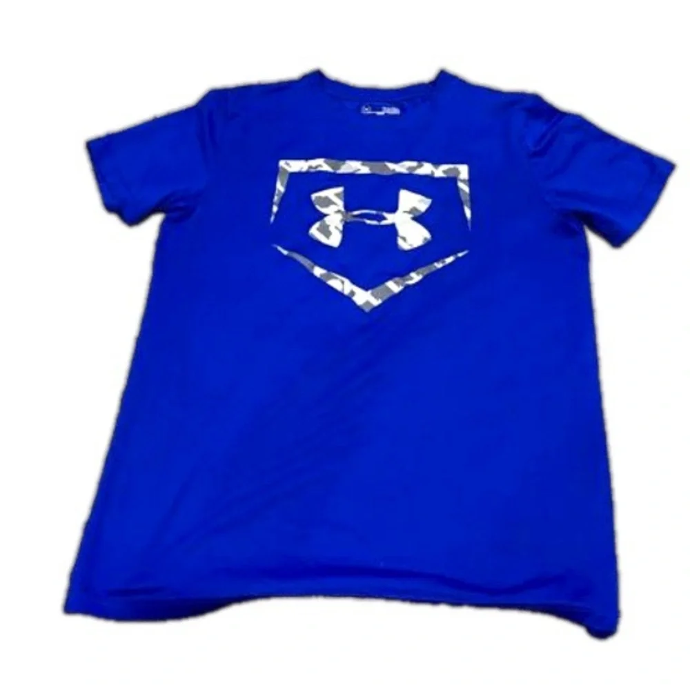 Under Armour Youth Large Shirt - Picture 1 of 4